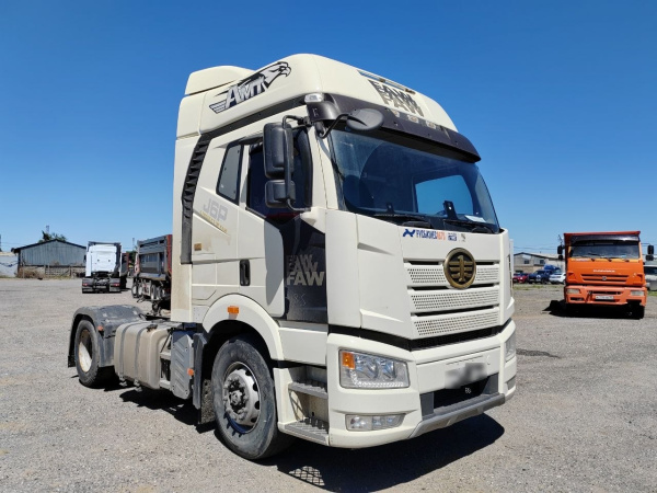 FAW CA4180P66K25E5 — Б/У, 2023 г.