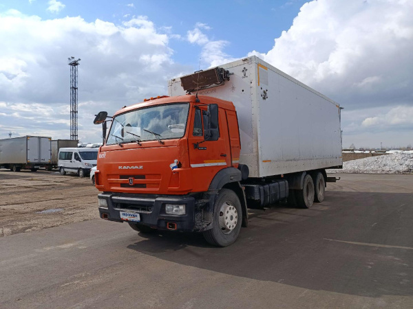 Нижегородский Автомеханический Завод, ООО 67066A — Б/У, 2017 г. (Набережные Челны, 434386 км)
