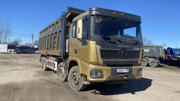 Shacman (Shaanxi) SX 8x4 Самосвал SX331863366 — Б/У, 2023 г.