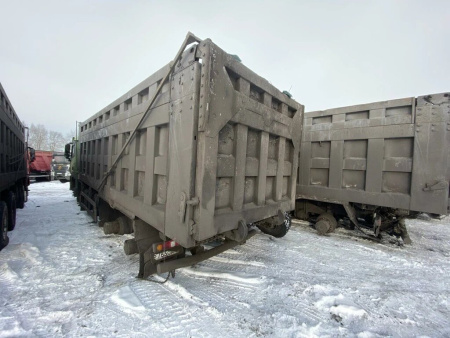 Shacman (Shaanxi) SX 8x4 Самосвал SX33186T366 — Б/У, 2022 г.
