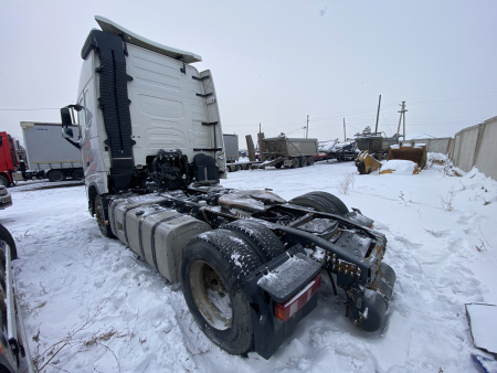 Volvo FH 4x2 Седельный тягач FH-TRUCK — Б/У, 2017 г.