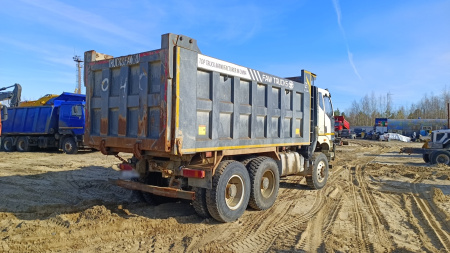 FAW CA3250P66K24L1TE5 — Б/У, 2022 г.