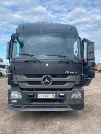 Mercedes-Benz ACTROS 4x2 Седельный тягач 1844 LS — Б/У, 2018 г.