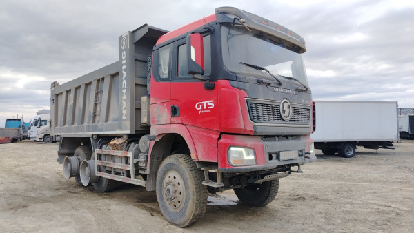 Shacman (Shaanxi) SX32586V385 — Б/У, 2023 г.