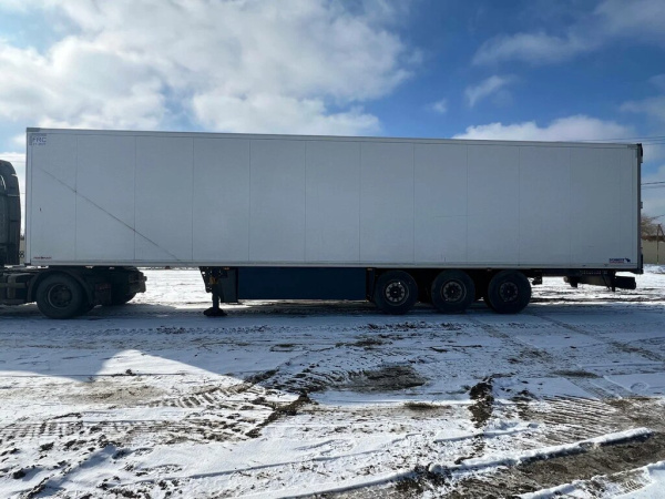 Schmitz Cargobull SKO24 Полуприцеп изотермический/рефрижератор SKO 24/L-13.4 FP COOL V7 — Б/У, 2021 г.