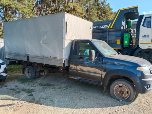UAZ Profi 236031-08 — Б/У, 2023 г.