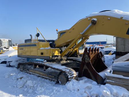 LGCE E6300 Экскаватор E6300F — Б/У, 2023 г.