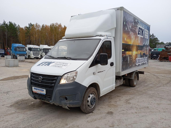 Новый завод, ООО 3009Z6 — Б/У, 2023 г. (Тюмень, 156206 км)