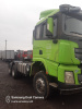 Shacman (Shaanxi) SX 6x6 Седельный тягач SX42586W385C — Б/У, 2022 г.