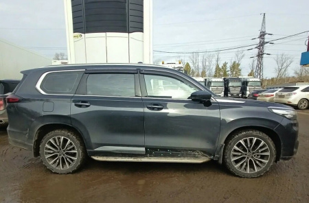 EXEED VX 2.0 DCT AWD President — Б/У, 2023 г.