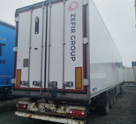 SCHMITZ CARGOBULL SKO24/L - 13.4 FP COOL V7 рефрижератор — Б/У, 2021 г.