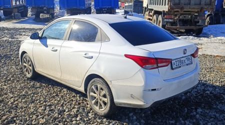 CHANGAN LX 1.5 5DCT (I поколение) — Б/У, 2023 г.