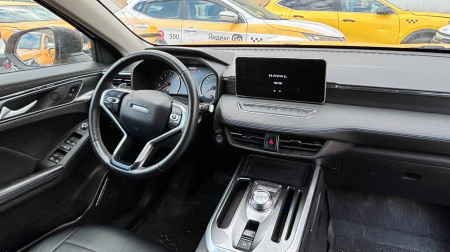HAVAL Elite 1.5 7DCT 2WD — Б/У, 2024 г.