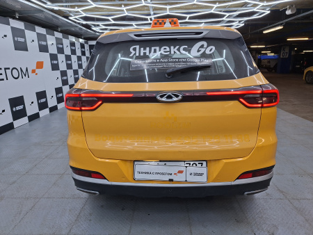 Chery Tiggo 7 Pro Elite CVT — Б/У, 2023 г.