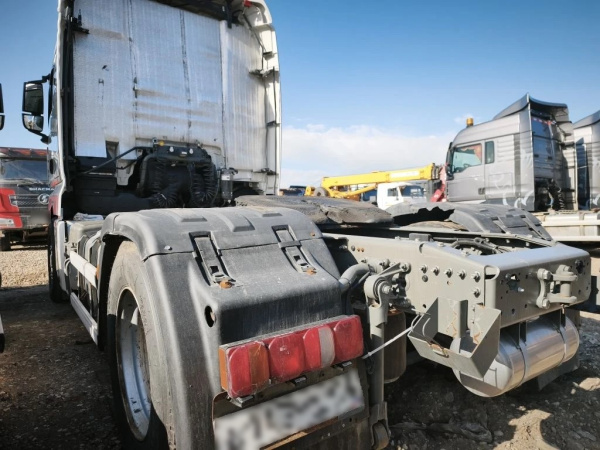 SITRAK ZZ4186V391HE — Б/У, 2023 г.