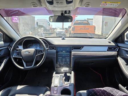 JAC Luxury 1.5 CVT (I поколение) — Б/У, 2023 г.