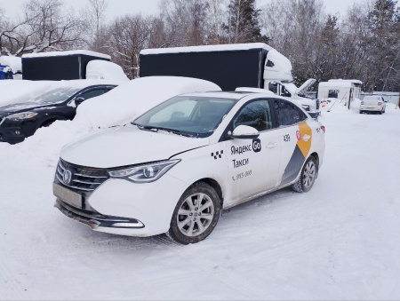 Changan Alsvin 1.5 AMT LX — Б/У, 2023 г.