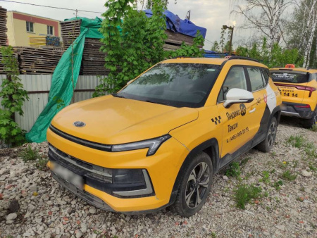 МОСКВИЧ Стандарт 1.5Т CVT — Б/У, 2023 г.