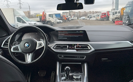 BMW xDrive30d — Б/У, 2021 г.