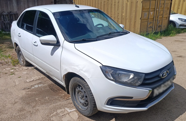 LADA Classic 24 Кондиционер 1.6 90hp 5MT — Б/У, 2024 г.