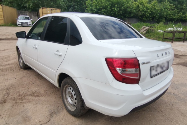 LADA Classic 24 Кондиционер 1.6 90hp 5MT — Б/У, 2024 г.