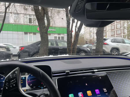 Mercedes-Benz E-CLASS — Б/У, 2025 г.