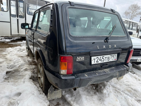 LADA Urban 24 1.7 5MT — Б/У, 2024 г.