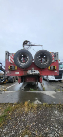 Спецприцеп 9942 Полуприцеп тяжеловоз 5 осей 9942L5 — Б/У, 2023 г.