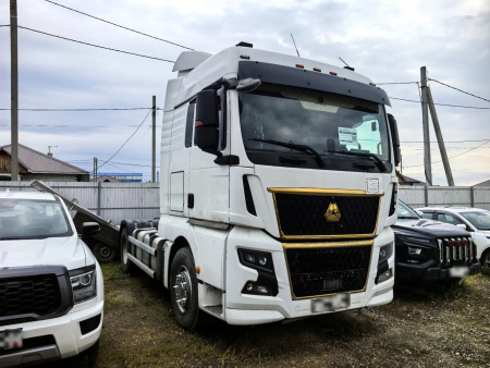 SITRAK ZZ4186V361HE — Б/У, 2022 г.