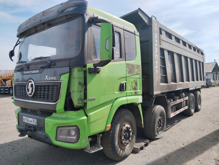 Shacman (Shaanxi) SX 8x4 Самосвал SX331863366 — Б/У, 2024 г.