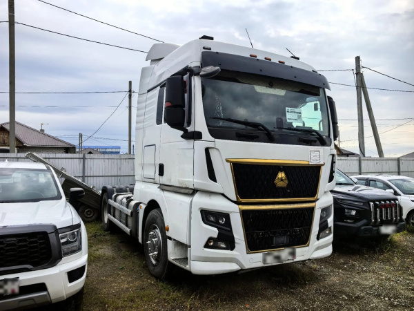 SITRAK ZZ4186V361HE — Б/У, 2022 г.