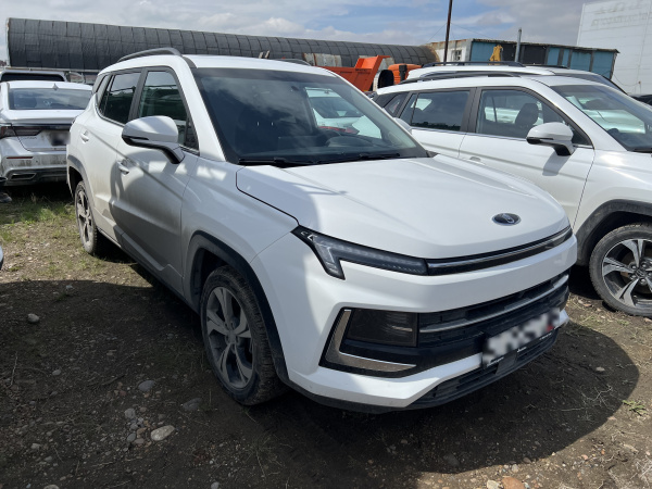 МОСКВИЧ Стандарт Плюс 1.5T CVT — Б/У, 2024 г.