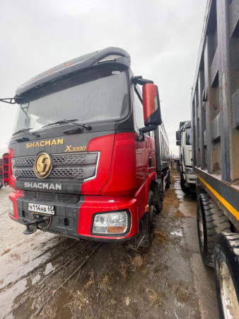 Shacman (Shaanxi) SX 8x4 Самосвал SX33186T366 — Б/У, 2022 г.