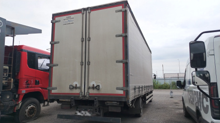 DONGFENG 2818F-51 (СпецМобиль-НН) — Б/У, 2024 г.