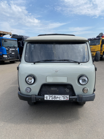 UAZ 3909 Грузопассажирский 390945 — Б/У, 2022 г.