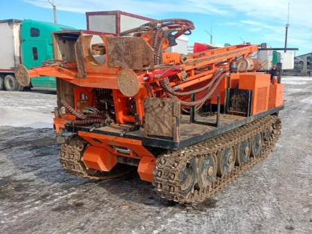 BST BST СБУ Буровая установка BST СБУ ГТ4 — Б/У, 2025 г.