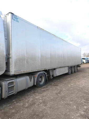 Schmitz Cargobull SKO24 Полуприцеп изотермический/рефрижератор SKO 24/L-13.4 FP60 COOL — Б/У, 2018 г.