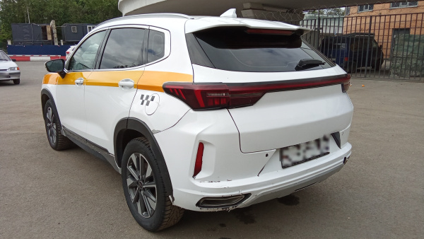 EXEED Luxury 1.5T CVT 2WD — Б/У, 2023 г.