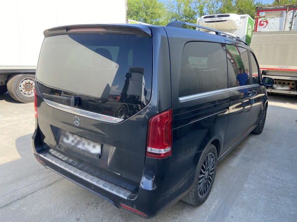 MERCEDES-BENZ 300 d EL 4MATIC — Б/У, 2019 г.