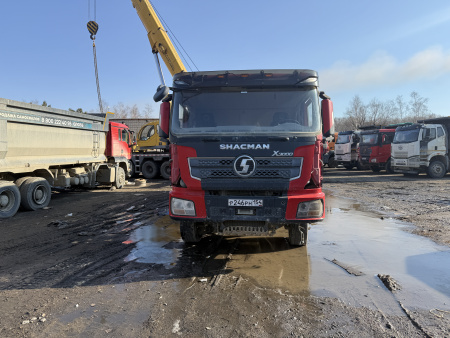 Shacman (Shaanxi) SX 8x4 Самосвал SX33186V366 — Б/У, 2023 г.