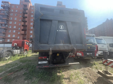 Shacman (Shaanxi) SX 8x4 Самосвал SX331863366 — Б/У, 2024 г.
