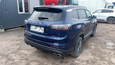 CHERY Elite 1.6 DCT FWD (I Поколение, рестайлинг) — Б/У, 2023 г.