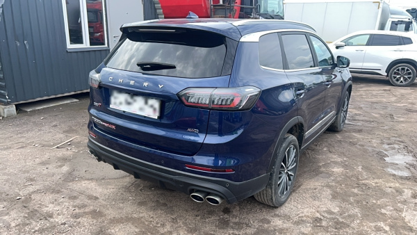 CHERY Elite 1.6 DCT FWD (I Поколение, рестайлинг) — Б/У, 2023 г.