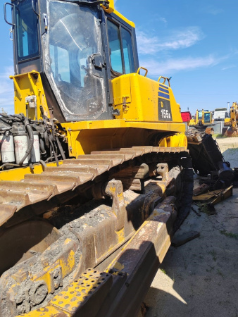 KOMATSU D155 Бульдозер D155A-6 — Б/У, 2020 г.