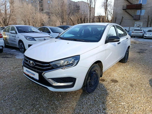 Lada Vesta седан — Б/У, 2023 г. (Волгоград, 120785 км)