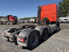 VOLVO FM 6x4 Седельный тягач — Б/У, 2018 г.