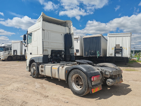 DAF XF 4x2 Седельный тягач XF 480 FT — Б/У, 2019 г.
