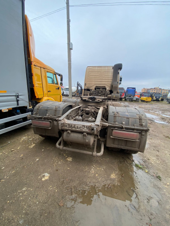 КамАЗ 65206 6x4 Седельный тягач 65206-T5 — Б/У, 2017 г.