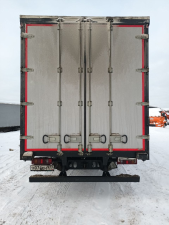 GAZ Valdai 12 Бортовой 47144C — Б/У, 2024 г.