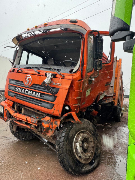 Shacman (Shaanxi) SX 6x4 Самосвал SX3258DR384 — Б/У, 2019 г.